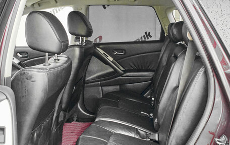 Nissan Murano, 2011 год, 1 045 000 рублей, 26 фотография