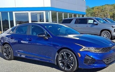 KIA K5, 2022 год, 2 170 000 рублей, 3 фотография