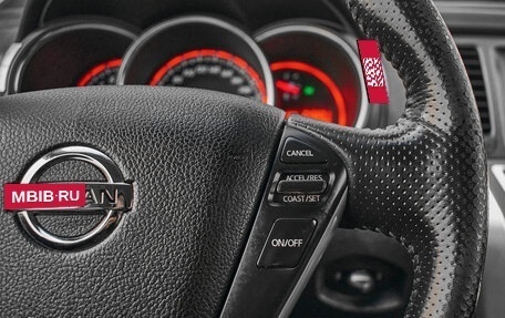 Nissan Murano, 2011 год, 1 045 000 рублей, 14 фотография