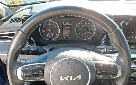 KIA K5, 2022 год, 2 170 000 рублей, 10 фотография