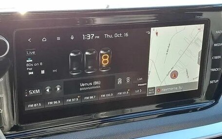 KIA K5, 2022 год, 2 170 000 рублей, 17 фотография