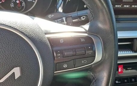 KIA K5, 2022 год, 2 170 000 рублей, 12 фотография