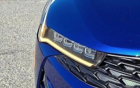 KIA K5, 2022 год, 2 170 000 рублей, 27 фотография