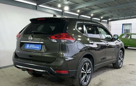 Nissan X-Trail, 2018 год, 2 299 000 рублей, 5 фотография