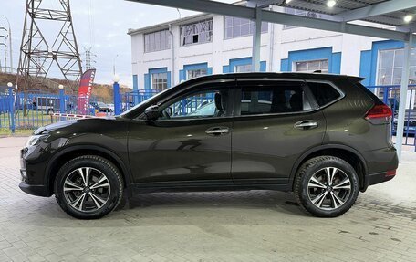 Nissan X-Trail, 2018 год, 2 299 000 рублей, 2 фотография
