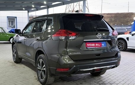 Nissan X-Trail, 2018 год, 2 299 000 рублей, 3 фотография