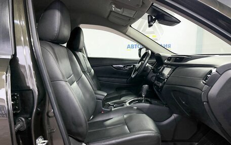 Nissan X-Trail, 2018 год, 2 299 000 рублей, 11 фотография