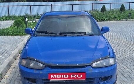Mitsubishi Colt VI рестайлинг, 1999 год, 135 000 рублей, 4 фотография