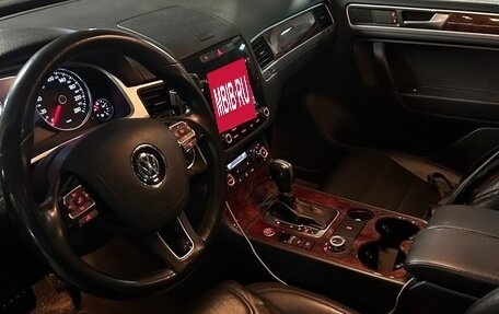 Volkswagen Touareg III, 2012 год, 2 150 000 рублей, 3 фотография