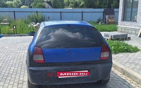 Mitsubishi Colt VI рестайлинг, 1999 год, 135 000 рублей, 6 фотография