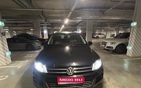 Volkswagen Touareg III, 2012 год, 2 150 000 рублей, 4 фотография