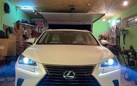 Lexus NX I, 2020 год, 4 600 000 рублей, 2 фотография