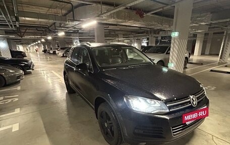 Volkswagen Touareg III, 2012 год, 2 150 000 рублей, 7 фотография