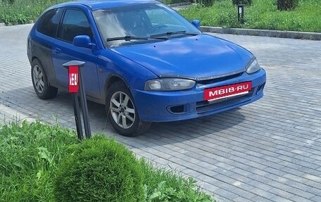 Mitsubishi Colt VI рестайлинг, 1999 год, 135 000 рублей, 7 фотография
