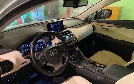 Lexus NX I, 2020 год, 4 600 000 рублей, 8 фотография