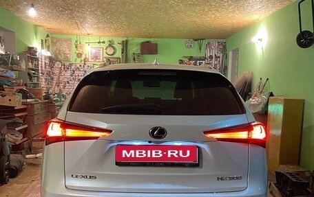 Lexus NX I, 2020 год, 4 600 000 рублей, 4 фотография