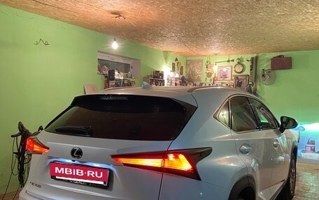 Lexus NX I, 2020 год, 4 600 000 рублей, 5 фотография