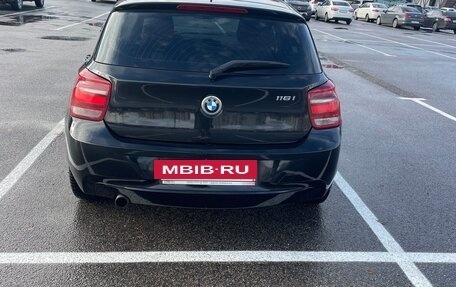 BMW 1 серия, 2012 год, 870 000 рублей, 5 фотография