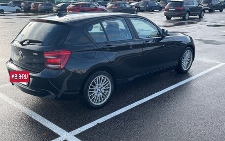 BMW 1 серия, 2012 год, 870 000 рублей, 4 фотография