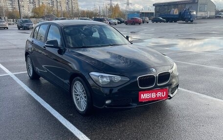 BMW 1 серия, 2012 год, 870 000 рублей, 2 фотография
