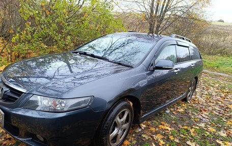 Honda Accord VII рестайлинг, 2002 год, 550 000 рублей, 3 фотография