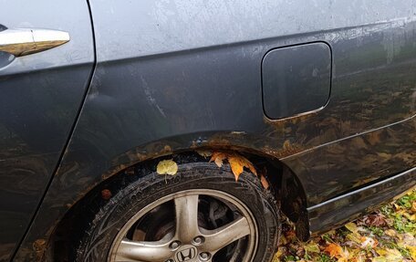 Honda Accord VII рестайлинг, 2002 год, 550 000 рублей, 7 фотография