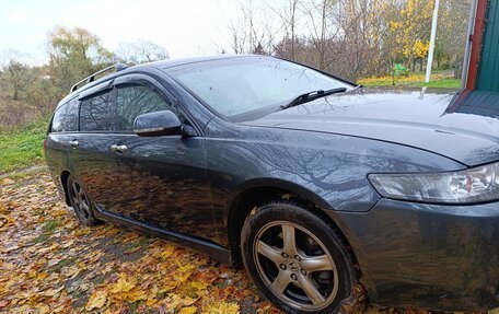 Honda Accord VII рестайлинг, 2002 год, 550 000 рублей, 4 фотография