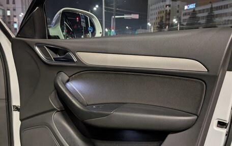 Audi Q3, 2013 год, 1 650 000 рублей, 10 фотография