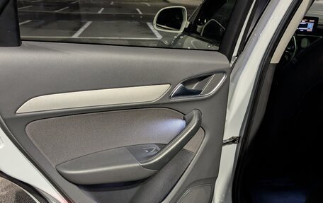 Audi Q3, 2013 год, 1 650 000 рублей, 9 фотография