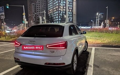 Audi Q3, 2013 год, 1 650 000 рублей, 5 фотография