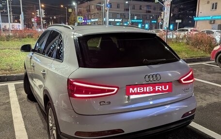 Audi Q3, 2013 год, 1 650 000 рублей, 6 фотография