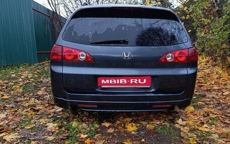 Honda Accord VII рестайлинг, 2002 год, 550 000 рублей, 2 фотография