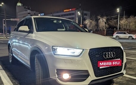 Audi Q3, 2013 год, 1 650 000 рублей, 4 фотография