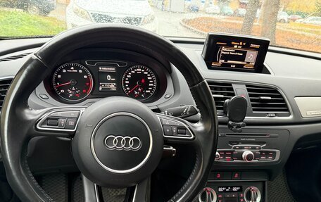Audi Q3, 2013 год, 1 650 000 рублей, 16 фотография