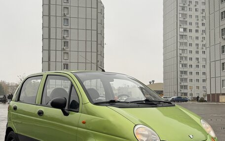 Daewoo Matiz I, 2008 год, 170 000 рублей, 4 фотография