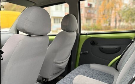 Daewoo Matiz I, 2008 год, 170 000 рублей, 8 фотография