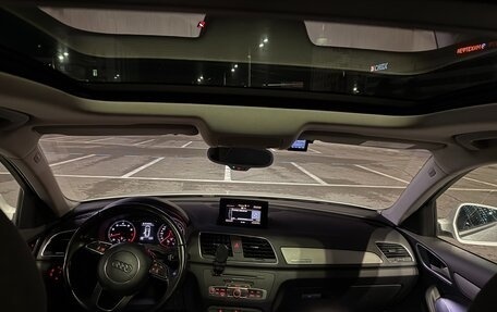 Audi Q3, 2013 год, 1 650 000 рублей, 15 фотография