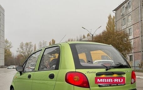 Daewoo Matiz I, 2008 год, 170 000 рублей, 2 фотография