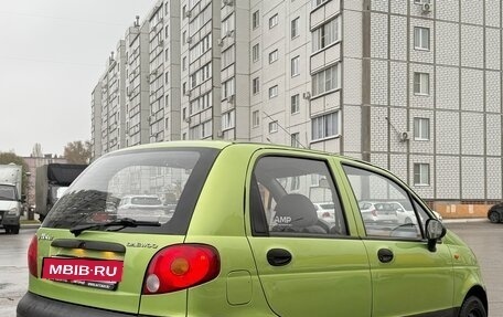 Daewoo Matiz I, 2008 год, 170 000 рублей, 3 фотография