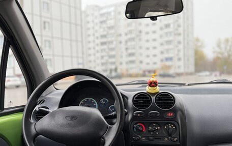 Daewoo Matiz I, 2008 год, 170 000 рублей, 9 фотография