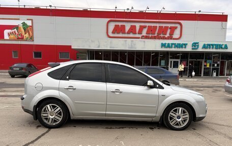 Ford Focus II рестайлинг, 2006 год, 547 000 рублей, 4 фотография