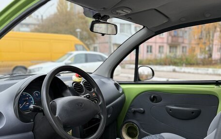 Daewoo Matiz I, 2008 год, 170 000 рублей, 11 фотография