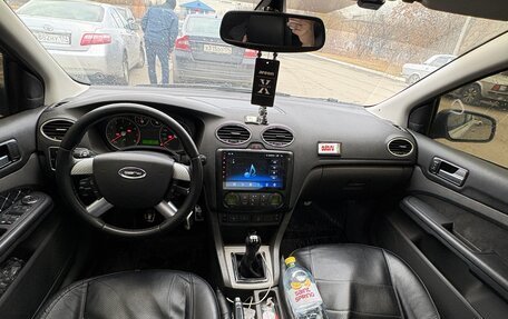 Ford Focus II рестайлинг, 2006 год, 547 000 рублей, 7 фотография