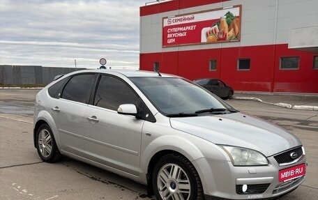 Ford Focus II рестайлинг, 2006 год, 547 000 рублей, 3 фотография