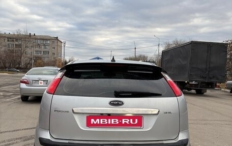 Ford Focus II рестайлинг, 2006 год, 547 000 рублей, 5 фотография