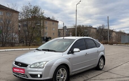 Ford Focus II рестайлинг, 2006 год, 547 000 рублей, 2 фотография