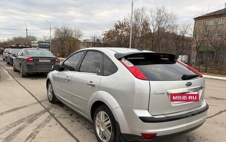 Ford Focus II рестайлинг, 2006 год, 547 000 рублей, 6 фотография