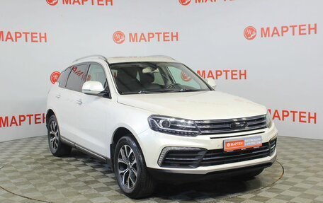 Zotye Coupa, 2018 год, 1 490 000 рублей, 3 фотография