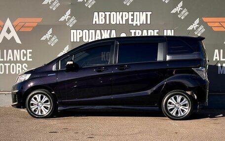 Honda Freed I, 2012 год, 1 340 000 рублей, 4 фотография