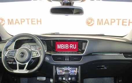 Zotye Coupa, 2018 год, 1 490 000 рублей, 15 фотография